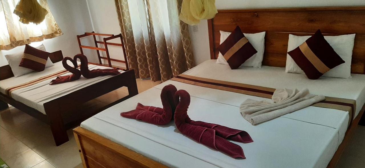Treasure House Tourist Rest Ξενοδοχείο Anuradhapura Εξωτερικό φωτογραφία