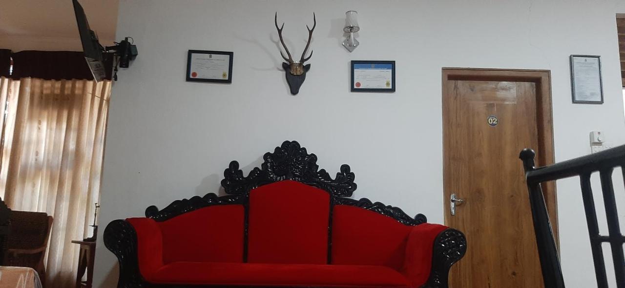 Treasure House Tourist Rest Ξενοδοχείο Anuradhapura Εξωτερικό φωτογραφία