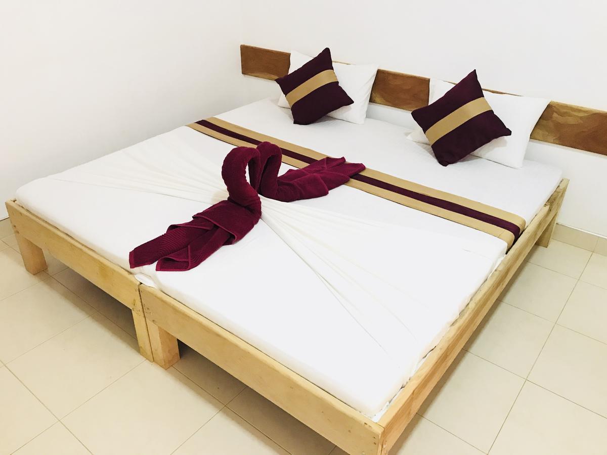 Treasure House Tourist Rest Ξενοδοχείο Anuradhapura Εξωτερικό φωτογραφία